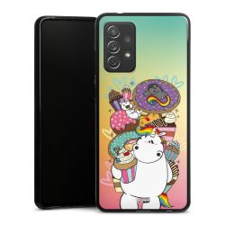 Silikon Case schwarz