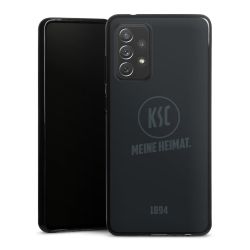 Silikon Case schwarz