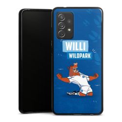 Silikon Case schwarz