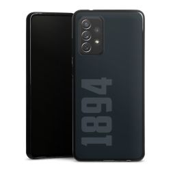 Silikon Case schwarz