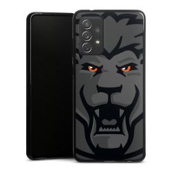 Silikon Case schwarz