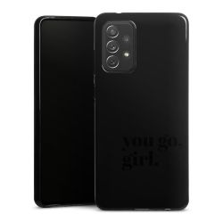 Silicone Case black