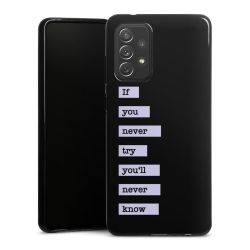 Silicone Case black