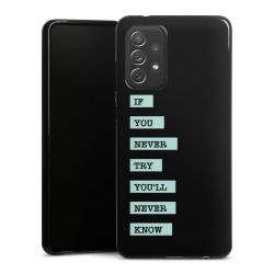 Silicone Case black