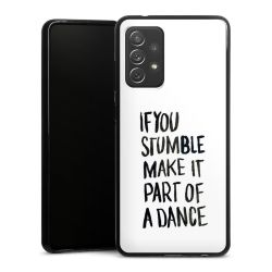 Silicone Case black