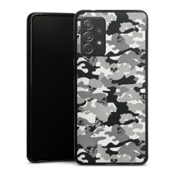 Silicone Case black