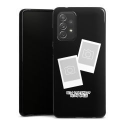 Silikon Case schwarz