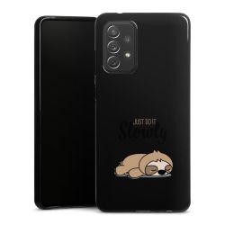 Silicone Case black