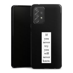 Silicone Case black