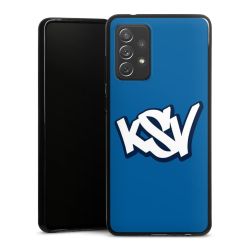 Silikon Case schwarz