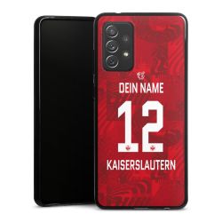 Silikon Case schwarz