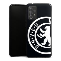 Silikon Case schwarz