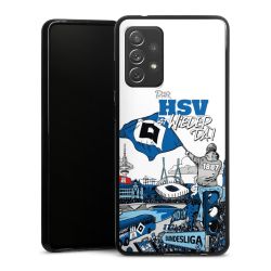 Silikon Case schwarz