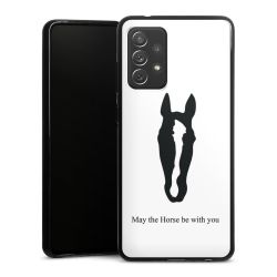 Silicone Case black