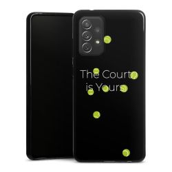 Silicone Case black