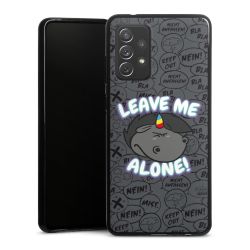 Silikon Case schwarz