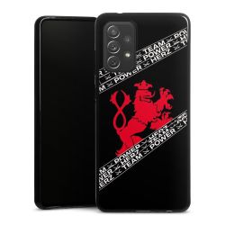 Silikon Case schwarz