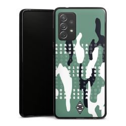 Silikon Case schwarz