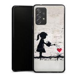 Silicone Case black
