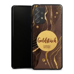 Silikon Case schwarz