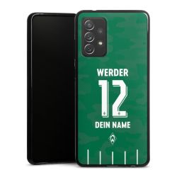 Silikon Case schwarz