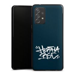 Silikon Case schwarz