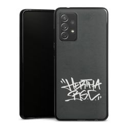 Silikon Case schwarz