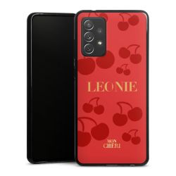 Silikon Case schwarz