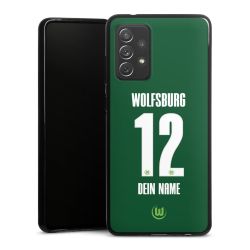 Silikon Case schwarz