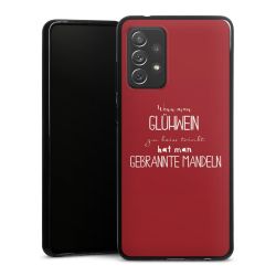 Silikon Case schwarz