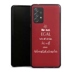 Silikon Case schwarz