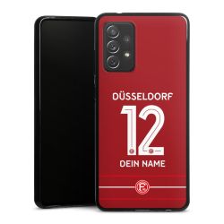 Silikon Case schwarz