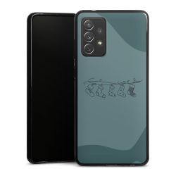 Silicone Case black