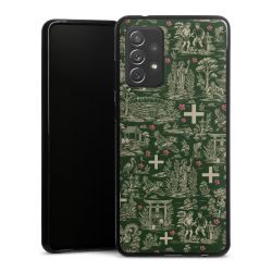 Silikon Case schwarz