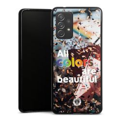 Silikon Case schwarz