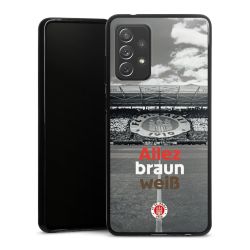 Silikon Case schwarz