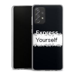 Silicone Case transparent