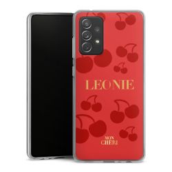 Silikon Case transparent