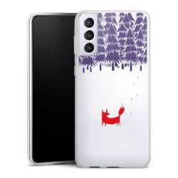 Silicone Case transparent