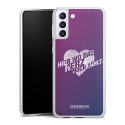 Silikon Case transparent