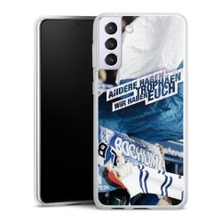 Silikon Case transparent