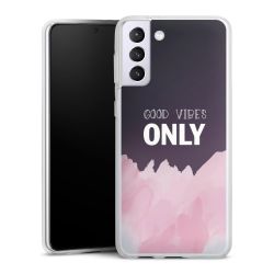 Silicone Case transparent