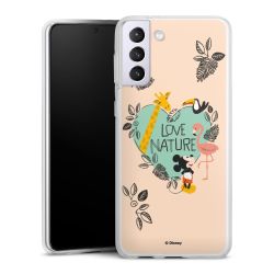 Silicone Case transparent