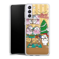 Silikon Case transparent