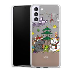 Silikon Case transparent