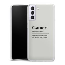 Silicone Case transparent