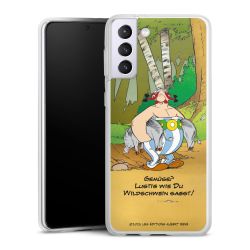 Silikon Case transparent