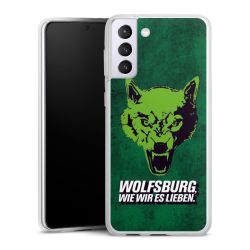 Silikon Case transparent