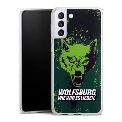 Silikon Case transparent