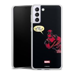 Silikoni Suojakuori läpinäkyvä